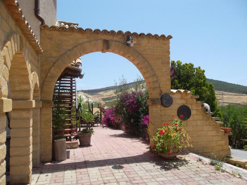 Agriturismo Due Ganee Villa Agrigento Luaran gambar