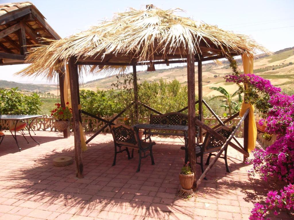 Agriturismo Due Ganee Villa Agrigento Luaran gambar