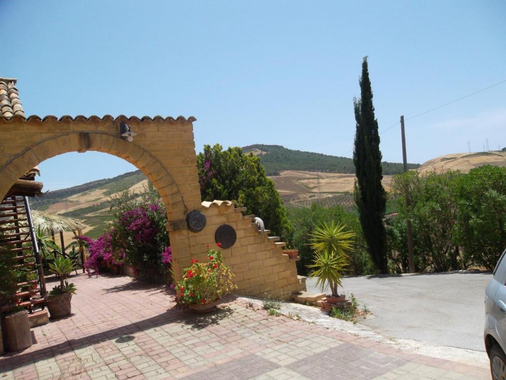 Agriturismo Due Ganee Villa Agrigento Luaran gambar