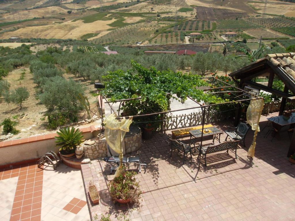 Agriturismo Due Ganee Villa Agrigento Luaran gambar