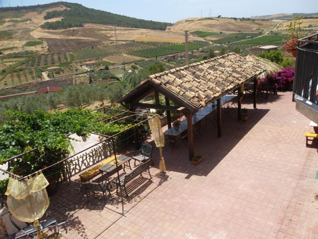 Agriturismo Due Ganee Villa Agrigento Luaran gambar