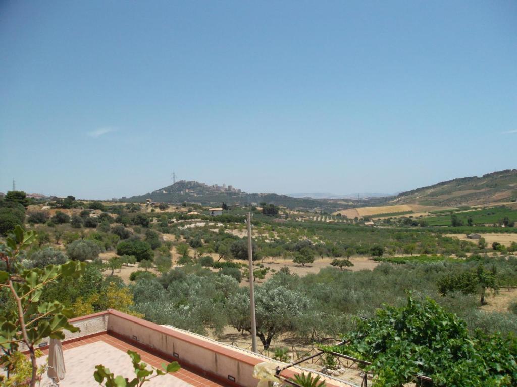 Agriturismo Due Ganee Villa Agrigento Luaran gambar