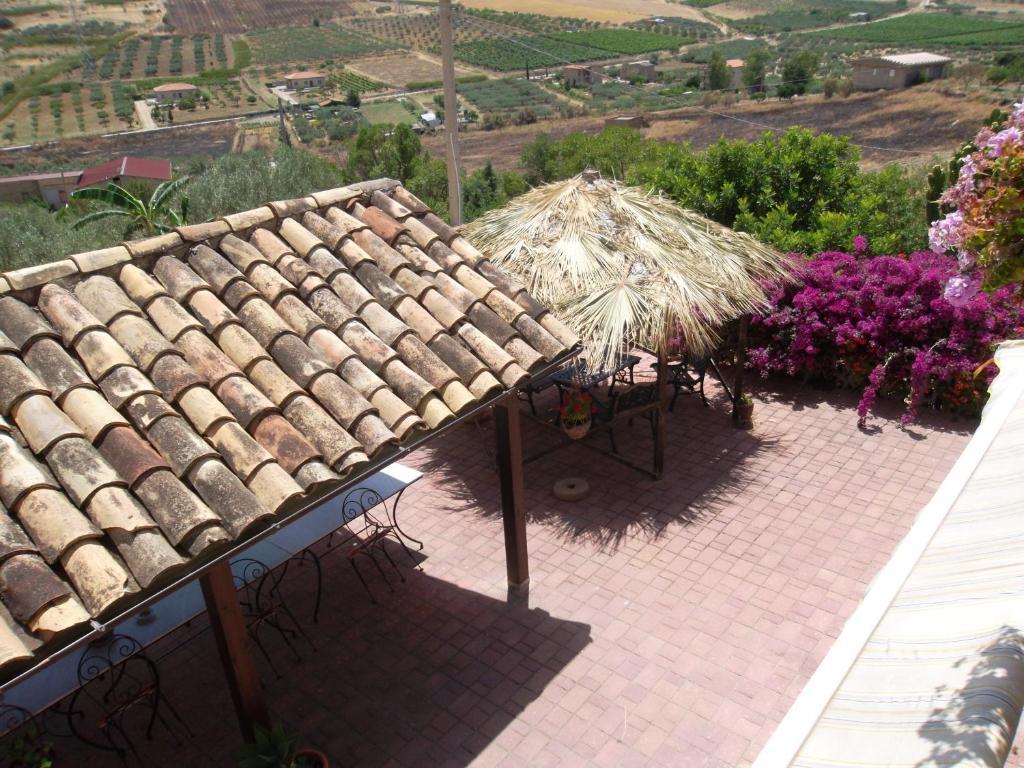 Agriturismo Due Ganee Villa Agrigento Luaran gambar