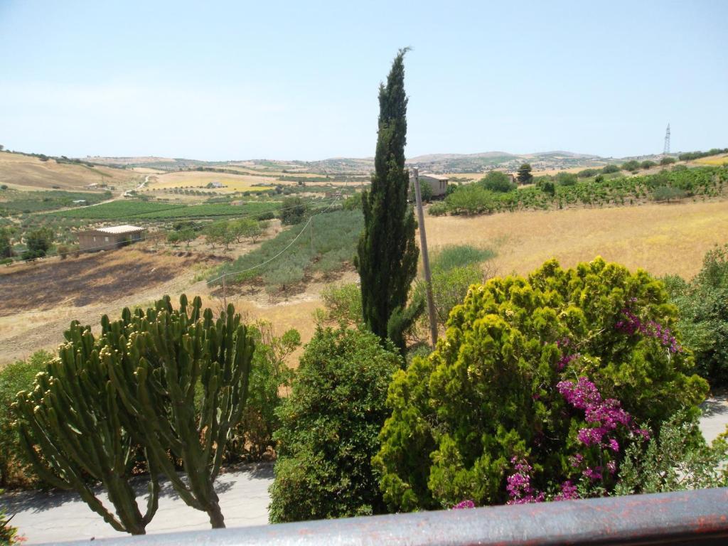 Agriturismo Due Ganee Villa Agrigento Luaran gambar