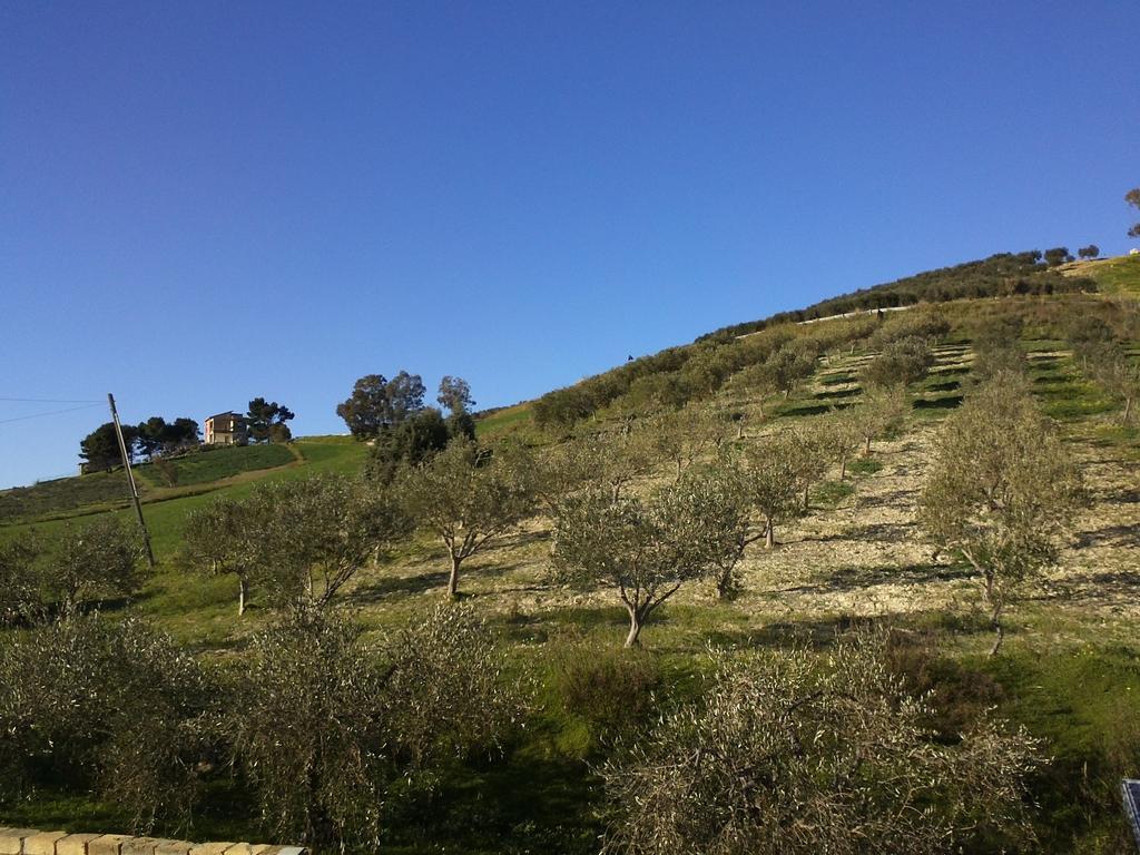 Agriturismo Due Ganee Villa Agrigento Luaran gambar