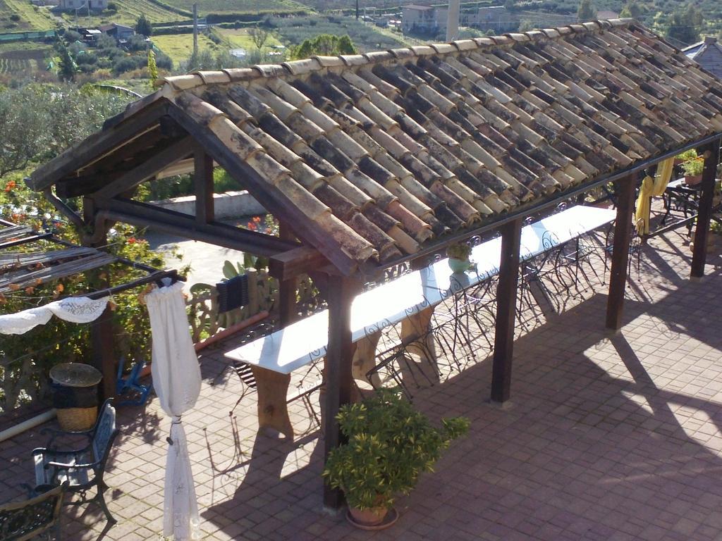 Agriturismo Due Ganee Villa Agrigento Luaran gambar