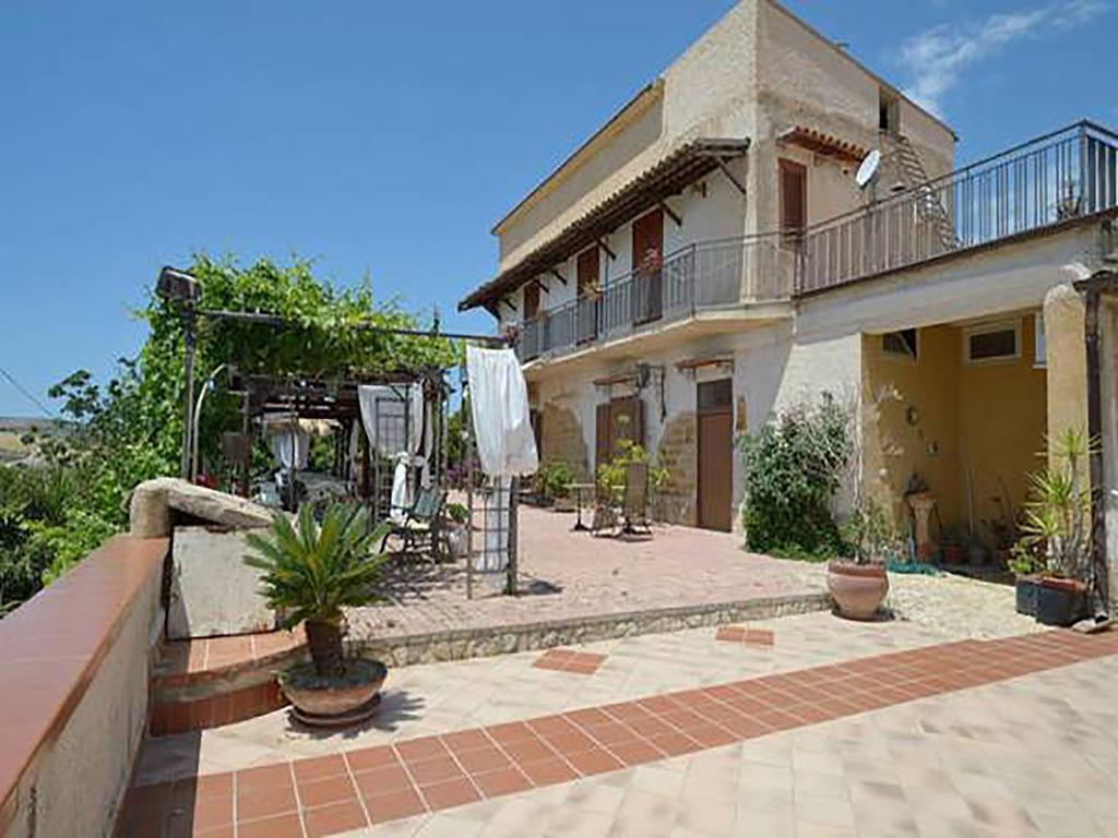 Agriturismo Due Ganee Villa Agrigento Luaran gambar