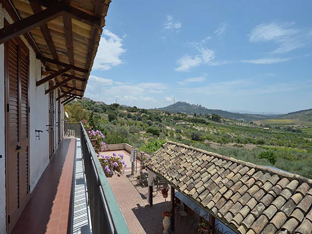 Agriturismo Due Ganee Villa Agrigento Luaran gambar