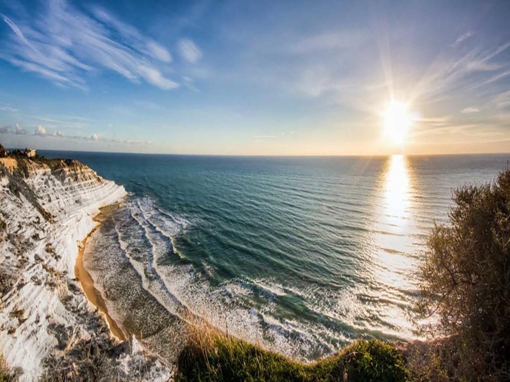 Agriturismo Due Ganee Villa Agrigento Luaran gambar