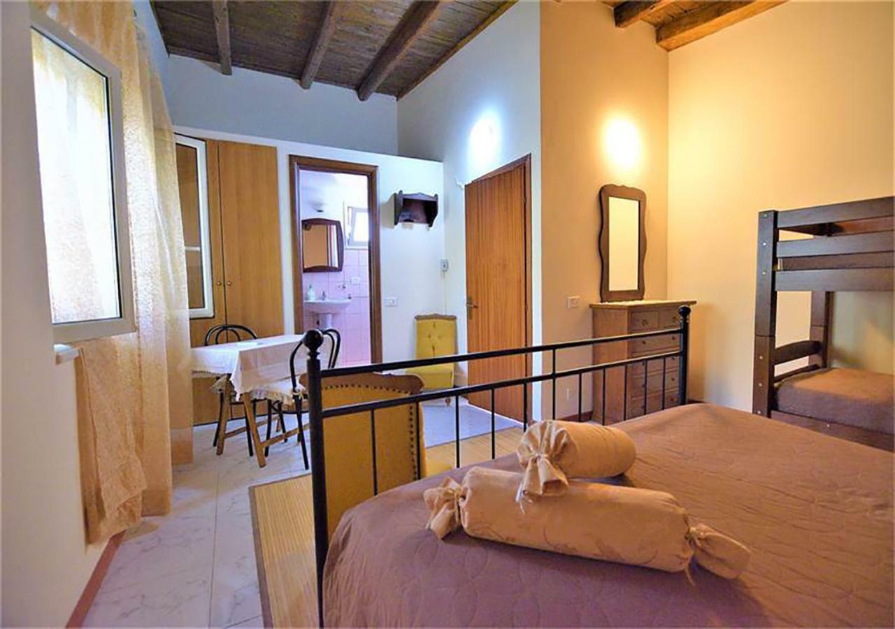 Agriturismo Due Ganee Villa Agrigento Luaran gambar