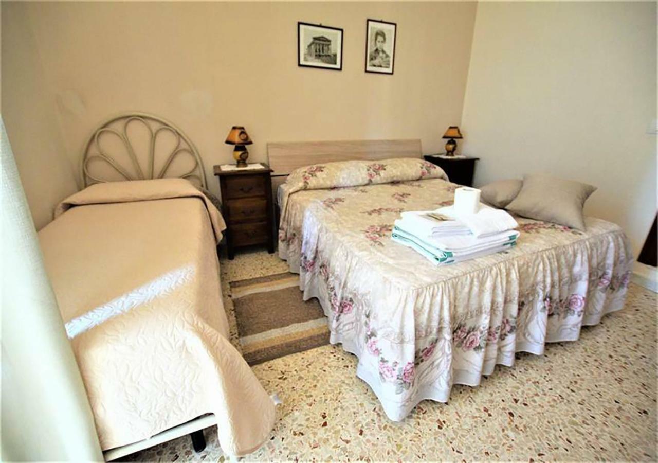 Agriturismo Due Ganee Villa Agrigento Luaran gambar