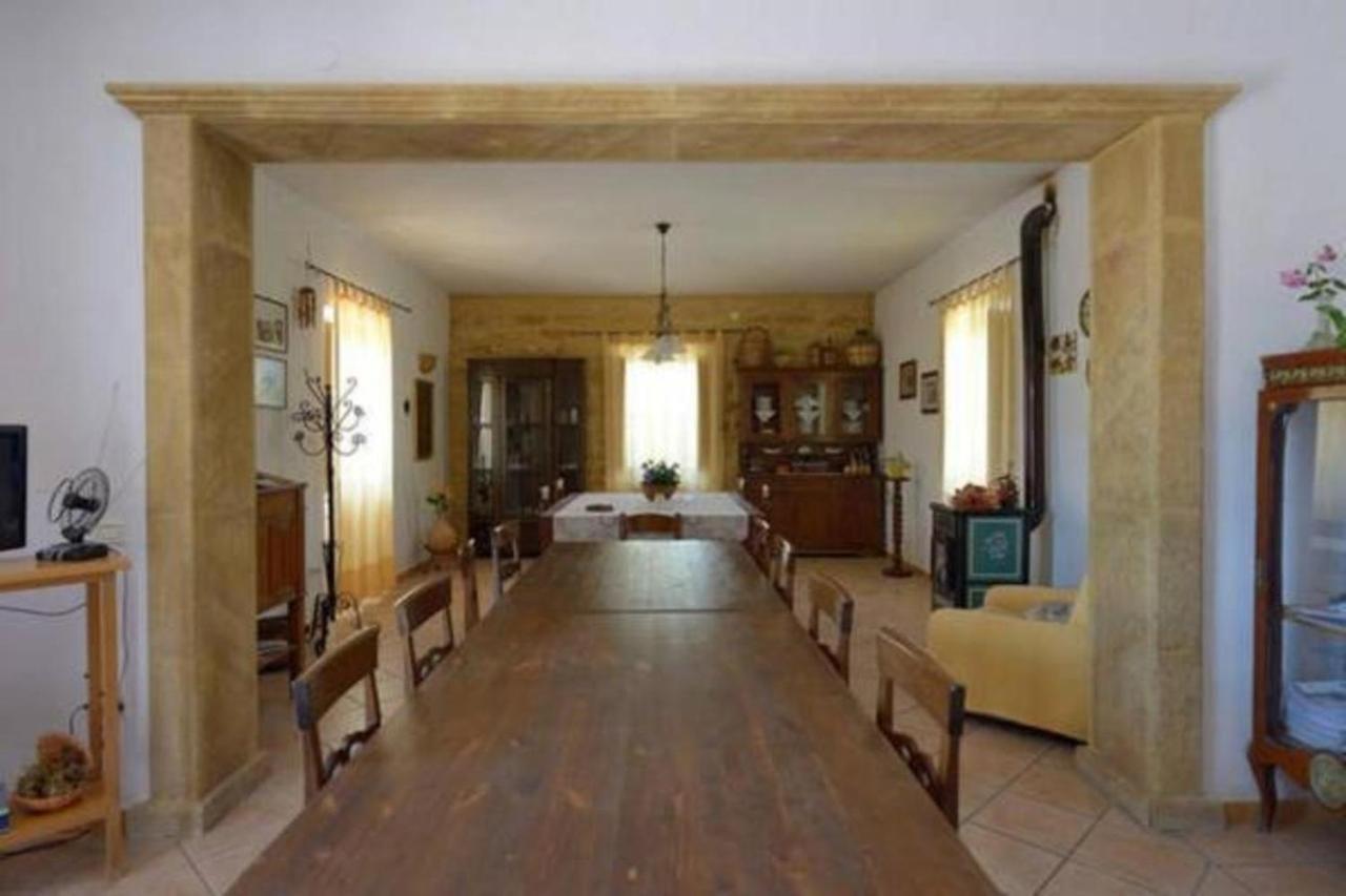 Agriturismo Due Ganee Villa Agrigento Luaran gambar